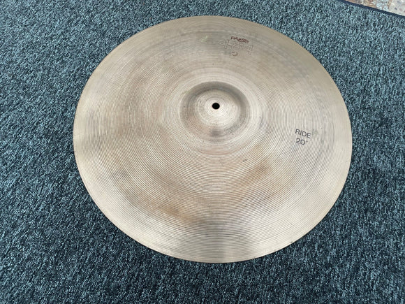 Paiste 20