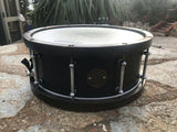 DDRUM DIOS WOOD HOOPS SATIN  snare 14x5.5 Drum