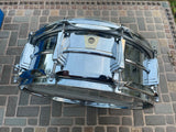 Ludwig 5x14" Supraphonic Chrome Plated Aluminum Snare Drum