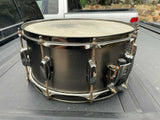 Tama Metalworks 6.5x14 Steel Snare w/Nickel Plated Hardware