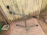 HARD TO FIND Pearl B-955wt SUPER HEAVY Boom heavy Duty Cymbal Stand