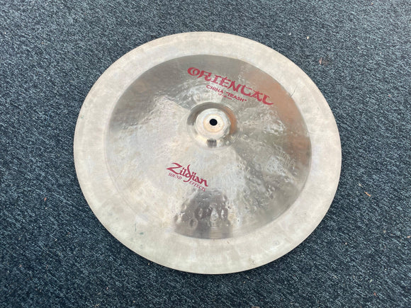 Zildjian Oriental China 