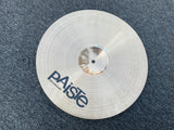 Paiste Signature 16" Full Crash Drum Cymbal