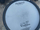 3x PACK Roland PD-85 BK Dual Mesh V Drum Pad PD85 PD-85bk