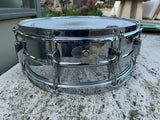 Pearl 5.5x14 Mirror Chrome Snare Drum
