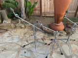 3x Ludwig Boom Cymbal Stands - Good quality