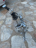 Mapex Double Tom Holder / Cymbal Holder Stand with TWO CYMBAL BOOMS