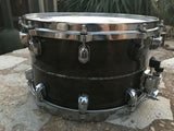 Tama Starclassic G-Maple Snare 14X8 Cherry Black