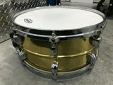 Tama SNARE - STARCLASSIC BRASS 14 x 6.5 Snare Drum
