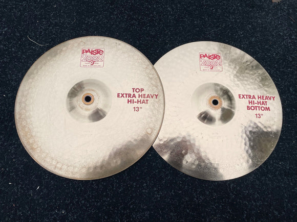 Paiste 2002 15