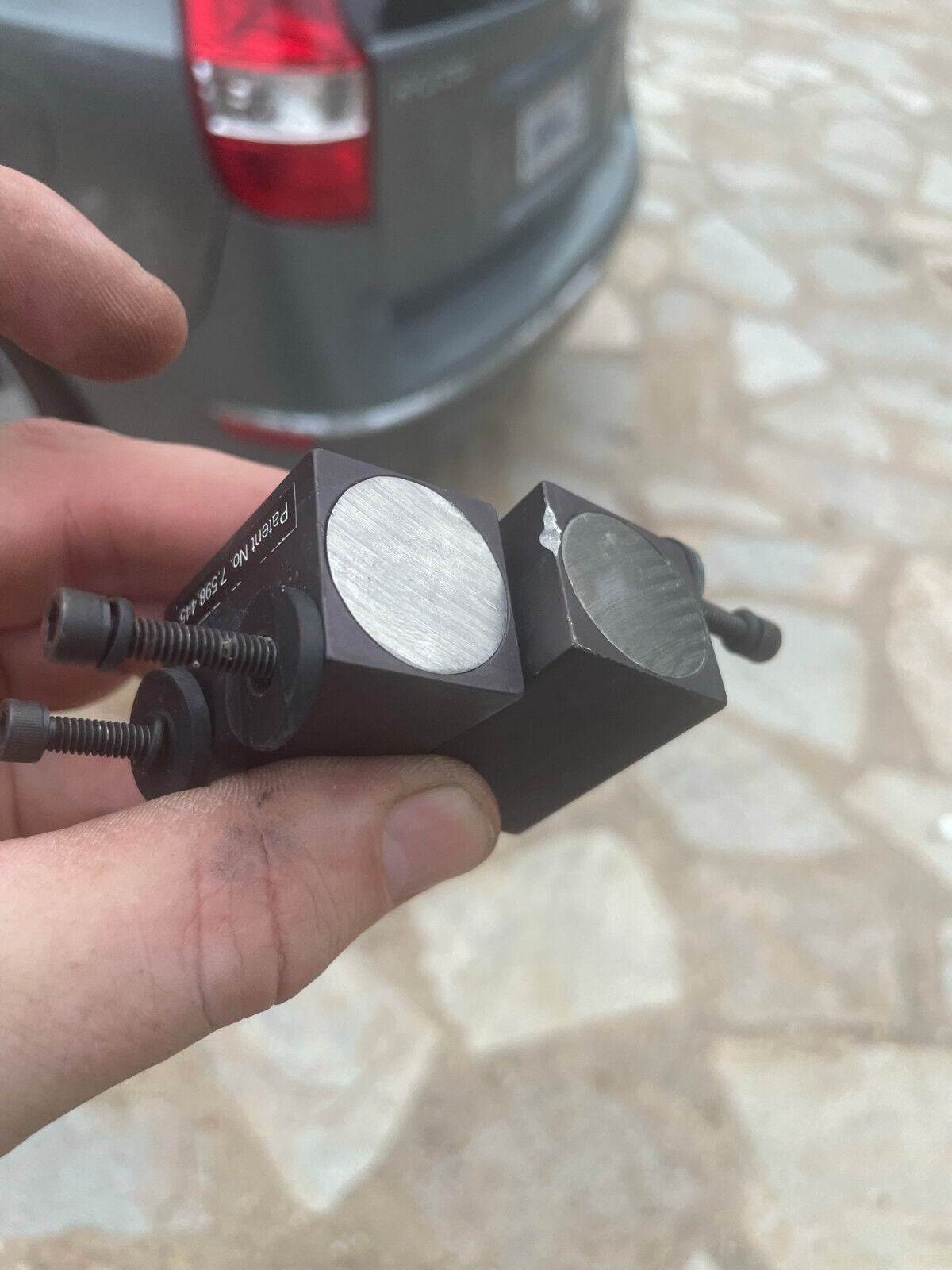 axis pedal trigger Axis 