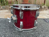 Tama Superstar Cherry 10x8 Shallow Size Cherry Tom Drum 80's