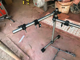 Hart Dynamics Electronic Drum Rack with Two Boom Arms