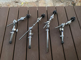 FOUR Yamaha Drum Boom Cymbal Arm Top Attachements