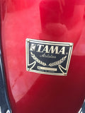 Tama Artstar 1 Cordia Candy Apple Red 5pc Drum Set kit CUSTOM SHOP 20 INCH KICK