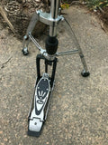 Pearl Hi Hat Cymbal Drum Stand Hi-Hat Mount Double Braced H2000 Eliminator Model
