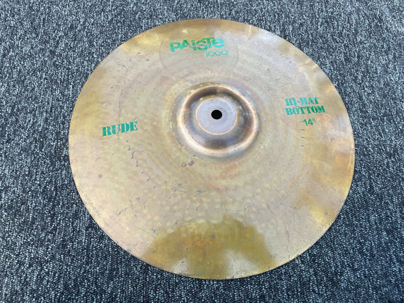 Paiste 14