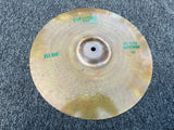 Paiste 14" 1000 rude hi hat hihat Cymbals  - BOTTOM