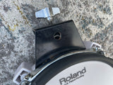 THREE PACK Roland pd-80 Single trigger 8" tom pad