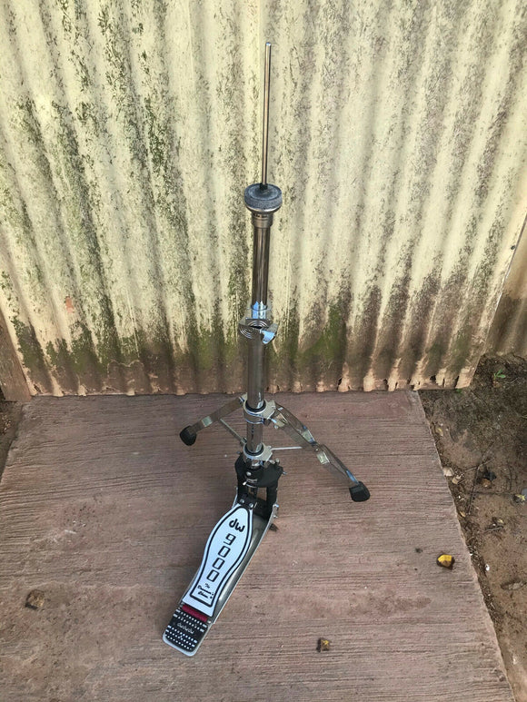 Dw 9000 Hi-Hat Cymbal Stand TWO Legged 9002 hihat