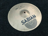 Sabian AA El Sabor 13" Salsa Splash Cymbal - CRACKED
