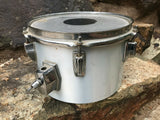 Vintage Tama Imperialstar Concert 10 x 6.5 Tom Drum - Metallic White