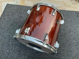 Tama Superstar Mahogany 1980's 15 x14 Tom Drum - 15" Diameter