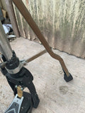 TAMA Iron Cobra Lever Glide Hi-hat Stand - RUST
