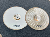 Paiste 14" Signature Reflector Dark Crisp Hi-Hat Cymbals (Pair)