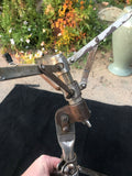 Vintage Walberg & Auge Buck Rogers snare stand