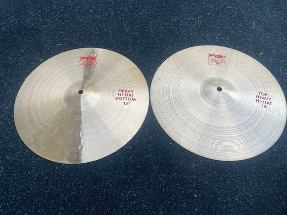 Paiste 2002 15