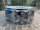 Ludwig 5x14" Supraphonic Chrome Plated Aluminum Snare Drum