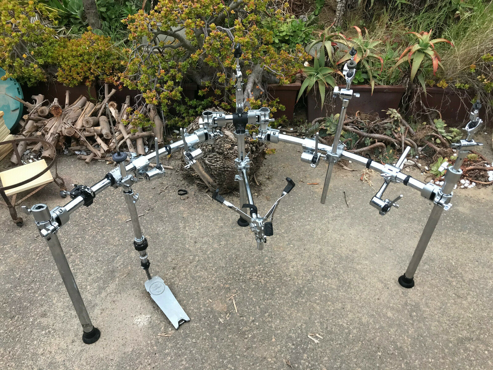Custom drum rack discount