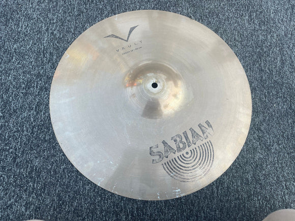 Sabian Vault 18
