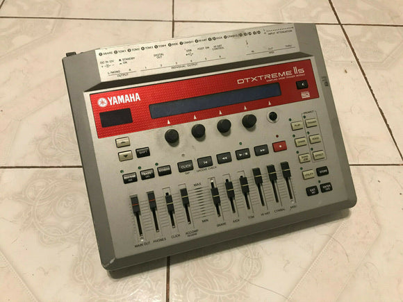 Yamaha DTXTREME II Electronic Drum Trigger DTX 2 Module