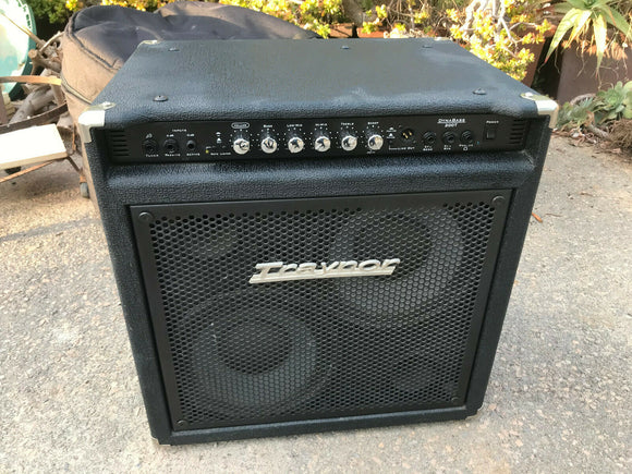 Traynor DynaBass 200T 200-Watt 2x10