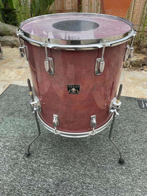 Tama Superstar Cherry 16x16