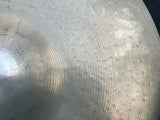 Vintage Sabian 18" Crash Drum Cymbal