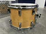 Vintage Tama Superstar 14x10" Tom Drum - Super Maple Finish
