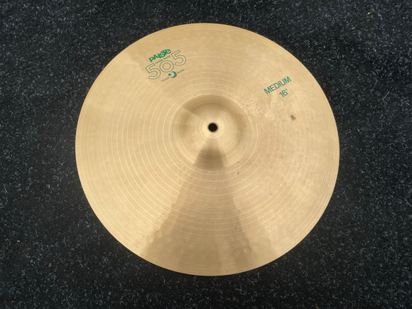 Paiste 505 16