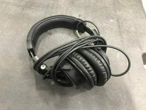 USED | Audio-Technica ATH-M50 Headband Headphones - Black