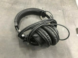 USED | Audio-Technica ATH-M50 Headband Headphones - Black