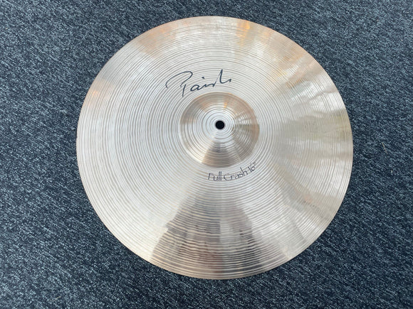 Paiste Signature 16