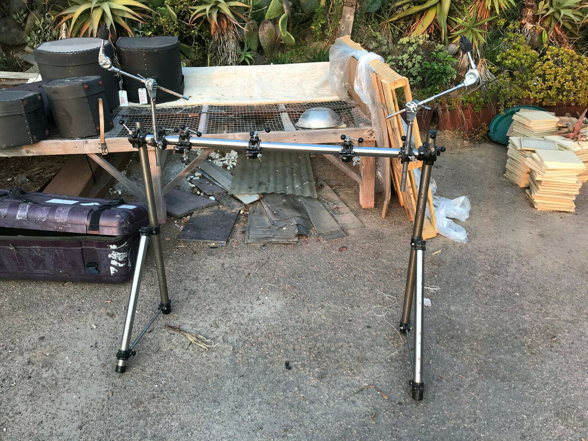 Tama Vintage Power Tower Drum Rack – Blakes Drum Shop