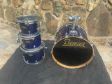 Premier Artist Maple Drum Set kit 22x16,10x8,12x9,14x11