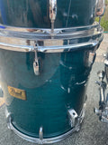 Pearl Prestige Session Select 4pc Drum Set Kit - PLAYERS CONDITION