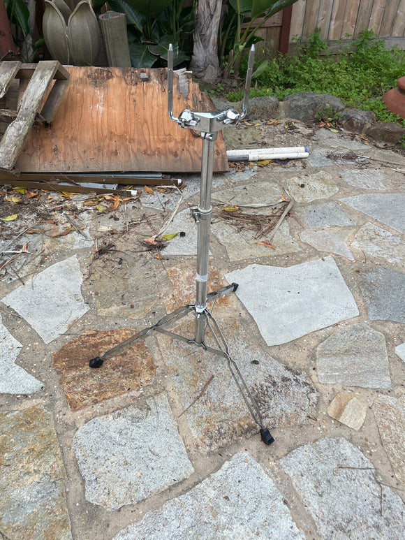 Used Vintage Tama 70's Double Tom Stand Holder
