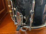 Tama Artwood Maple 14x8 Snare Drum Black owned by JASON BITTNER!!