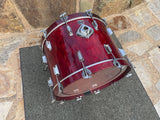 Tama Superstar 80's Cherry Wine 24x16 Bass Drum