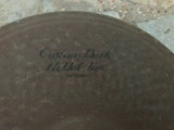 Zildjian 14" K Custom Dark Hi Hats hihat Cymbals